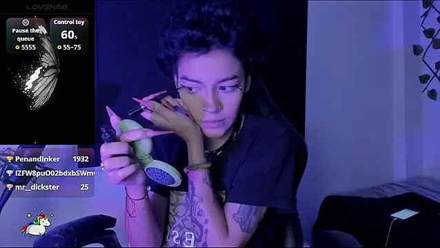 Anny Kiitty online show from 04/04/26, 04:00