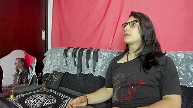 Amoneth Xx online show from 11/20/25, 07:24