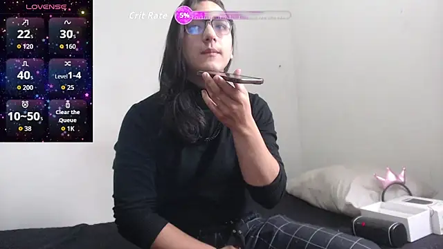 Amoneth Xx online show from 01/05/26, 07:06