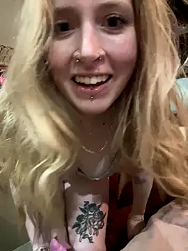 Bambii Blue333 online show from 11/20/25, 09:58