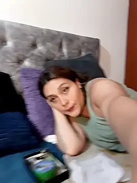 Snapshot of Allyson_Lust chatting on 11/16/25, 02:39 Allyson Lust online show from 11/16/25, 02:39