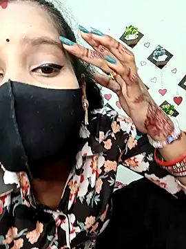 Desi Hot Queen online show from 03/03/26, 04:07