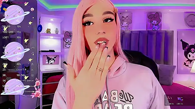 dearAlanaxxx online show from 01/06/26, 08:45