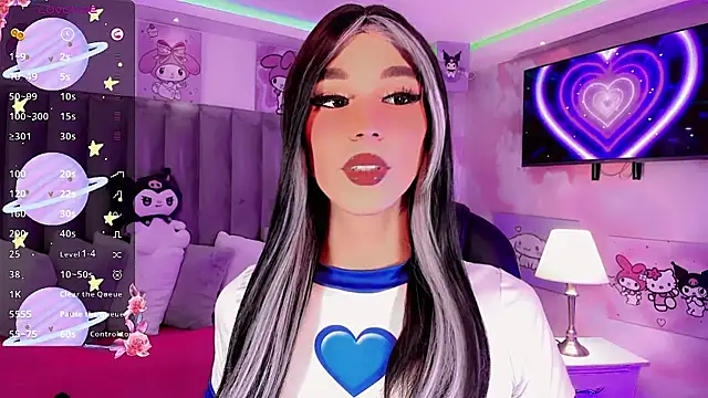 dearAlanaxxx online show from 01/12/26, 08:47