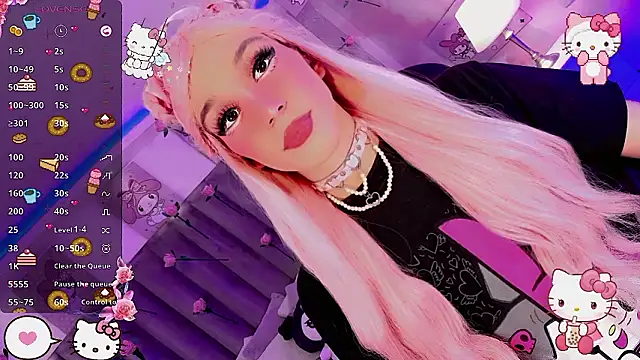 dearAlanaxxx online show from 02/22/26, 09:02