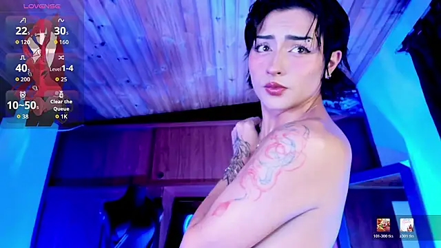  Angell Dustt Star online show from 02/13/26, 01:34