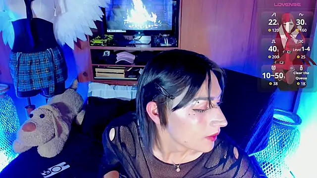 Snapshot of _Angell_Dustt_Star chatting on 07/07/26, 11:31 Angell Dustt Star online show from 07/07/26, 11:31