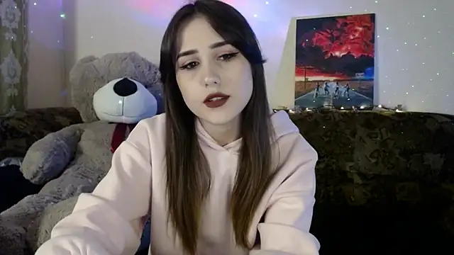 Anna Delray online show from 11/18/25, 06:01