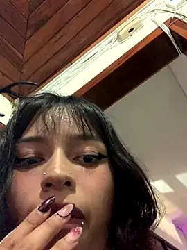 LiilithStonne online show from 12/14/25, 02:39