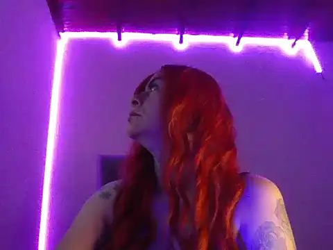 Nina-foxx online show from 01/18/26, 11:25