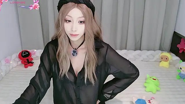 Lulu QAQ online show from 06/12/26, 01:43