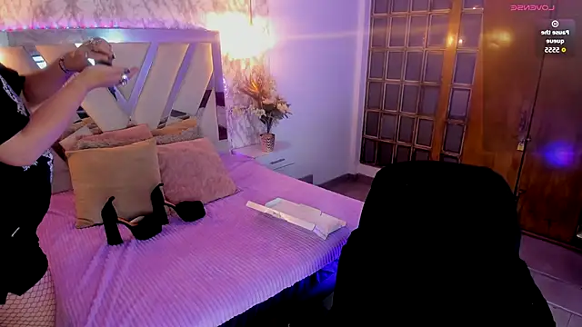 LILITH LIBELULA online show from 11/20/25, 07:57