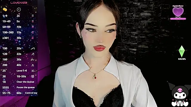 Snapshot of Baby_luxury chatting on 04/11/26, 12:09 Baby luxury online show from 04/11/26, 12:09