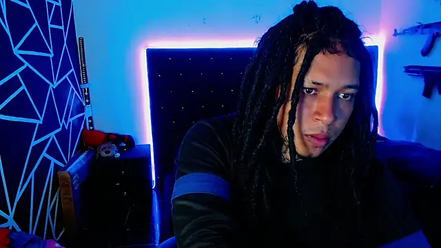 Snapshot of Zero-X9 chatting on 02/19/26, 11:34 Zero-X9 online show from 02/19/26, 11:34