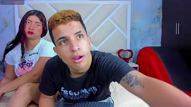 TrioPecadoVIP online show from 11/25/25, 06:13