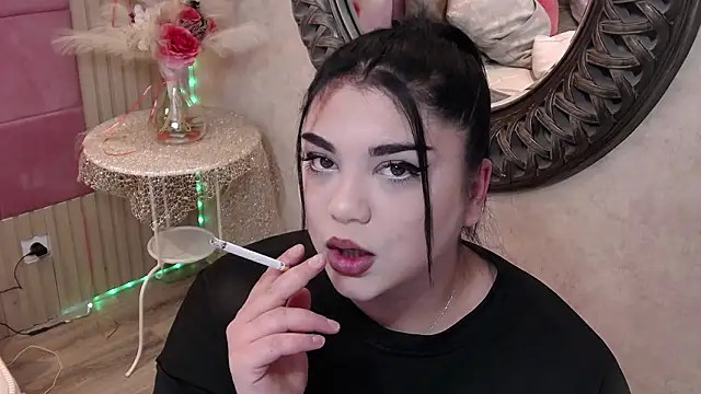 SpicyCarlaXX online show from 02/14/26, 08:05