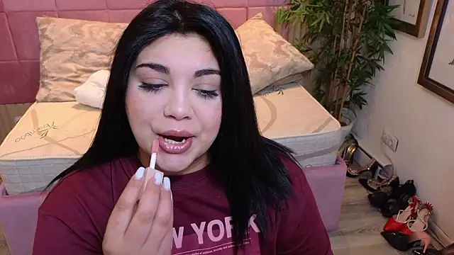 SpicyCarlaXX online show from 03/06/26, 08:16