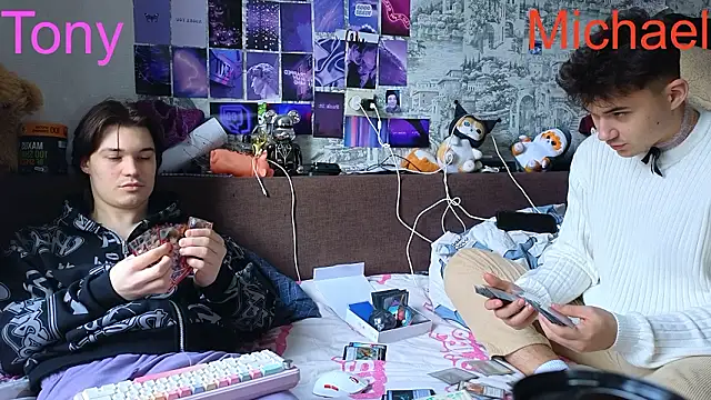 jordanjock online show from 03/08/26, 11:14