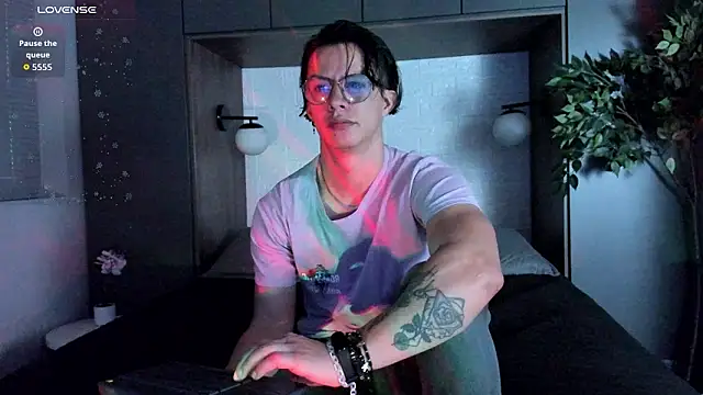 Brandon starkk online show from 03/01/26, 11:56