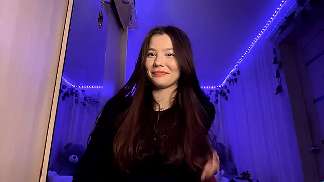 CutieSlim online show from 11/28/25, 02:09