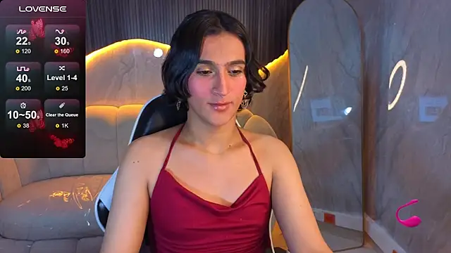 zoe tp online show from 02/21/26, 01:28