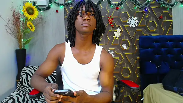 negga cum online show from 11/24/25, 02:28