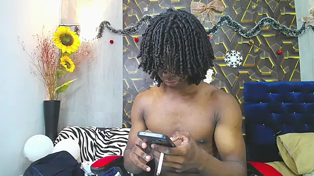 negga cum online show from 12/03/25, 01:20