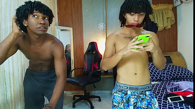 negga cum online show from 02/19/26, 12:50