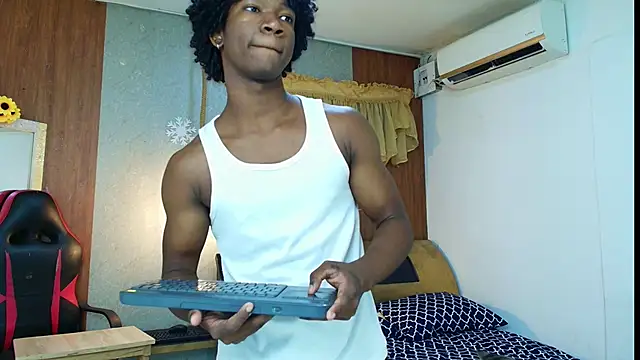 negga cum online show from 02/24/26, 12:36