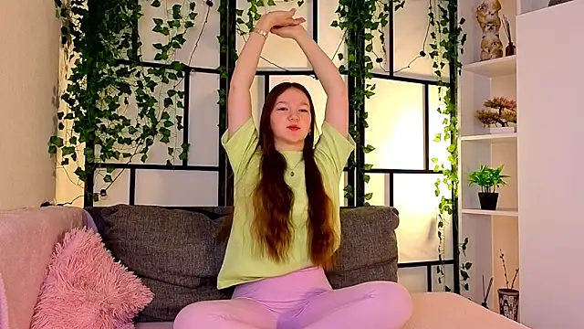 MelvinaEbner online show from 02/15/26, 07:05