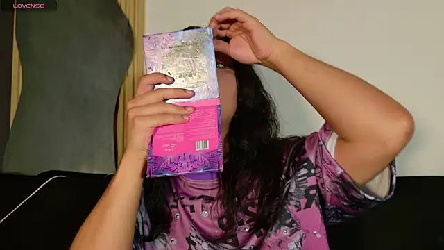 Angel-umbra online show from 01/11/26, 08:58