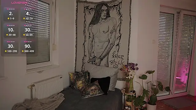 inked witch online show from 03/12/25, 12:36