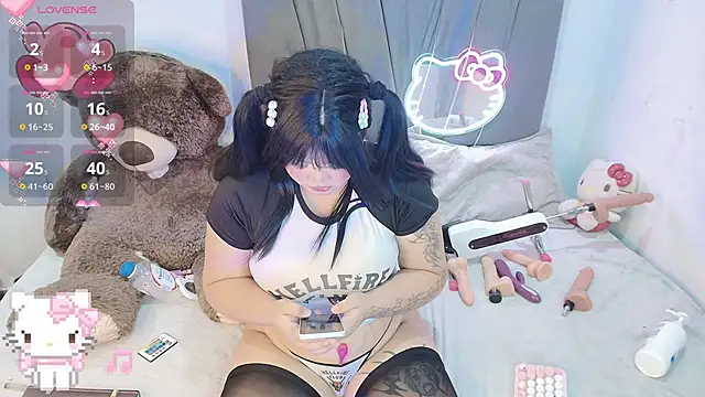 kittyhtxx online show from 01/12/26, 04:29