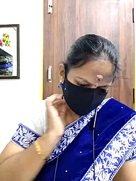 Queen-Neha online show from 03/13/26, 05:03