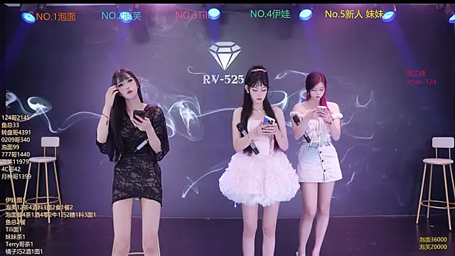 RV-525 online show from 11/29/25, 12:13