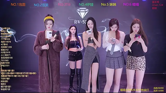 RV-525 online show from 12/14/25, 12:16