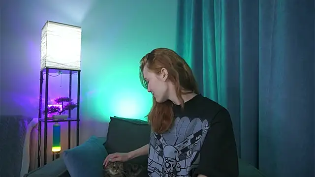 foxy cute4you online show from 03/06/26, 07:32