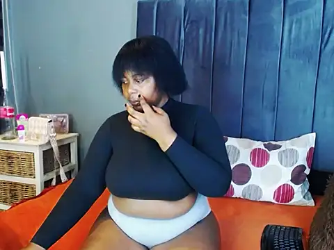 melanin lizzy online show from 11/23/25, 07:24