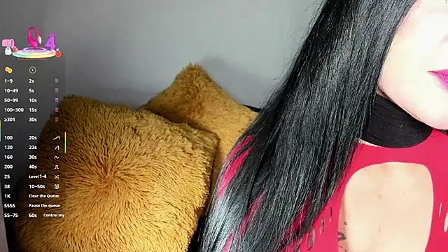 latinbitch online show from 11/27/25, 04:58