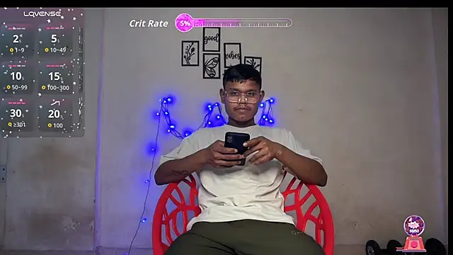 Zinexraj online show from 02/26/26, 01:21
