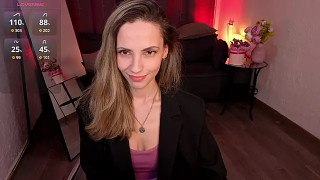amelia meili online show from 03/04/26, 01:28