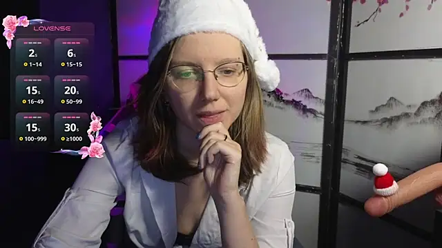 scarlettsrose online show from 12/22/25, 04:59