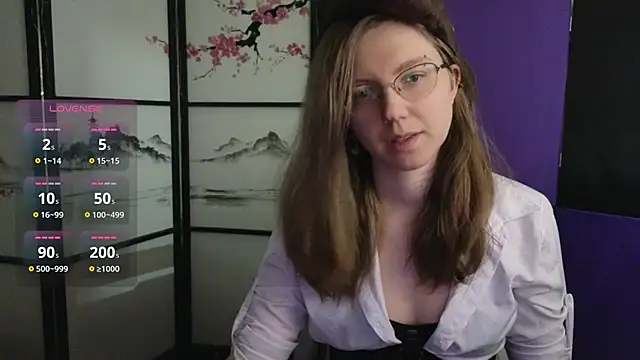 scarlettsrose online show from 07/20/26, 12:18