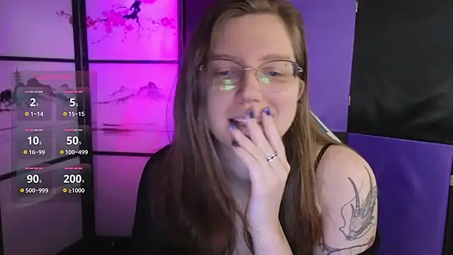 scarlettsrose online show from 07/21/26, 12:07