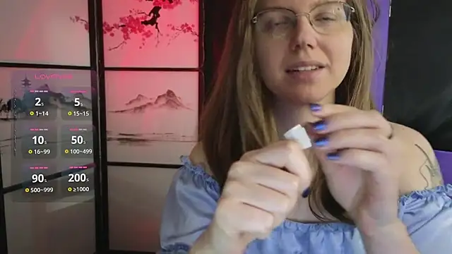 scarlettsrose online show from 07/24/26, 11:19