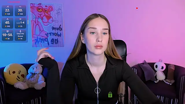  kellykitten  online show from 01/07/26, 10:07