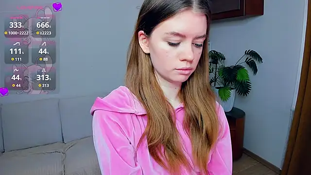 AngelesBenitz online show from 02/11/26, 07:57