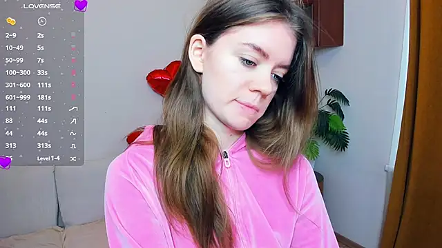 AngelesBenitz online show from 02/15/26, 07:51