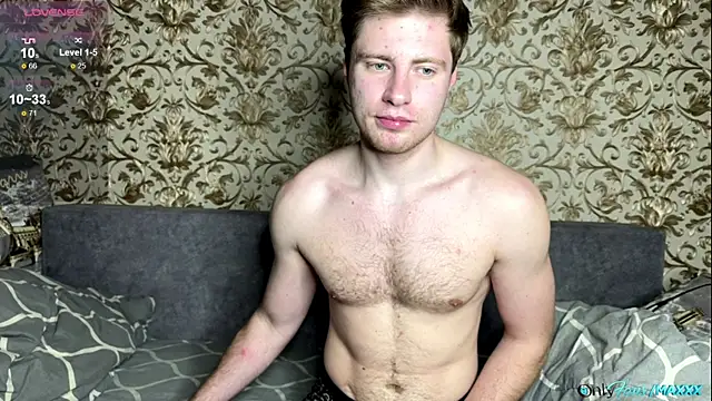 Maxhornyblondieman online show from 05/16/26, 06:39