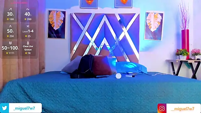 Snapshot of __Miguel7w7 chatting on 11/27/25, 05:59 Miguel7w7 online show from 11/27/25, 05:59